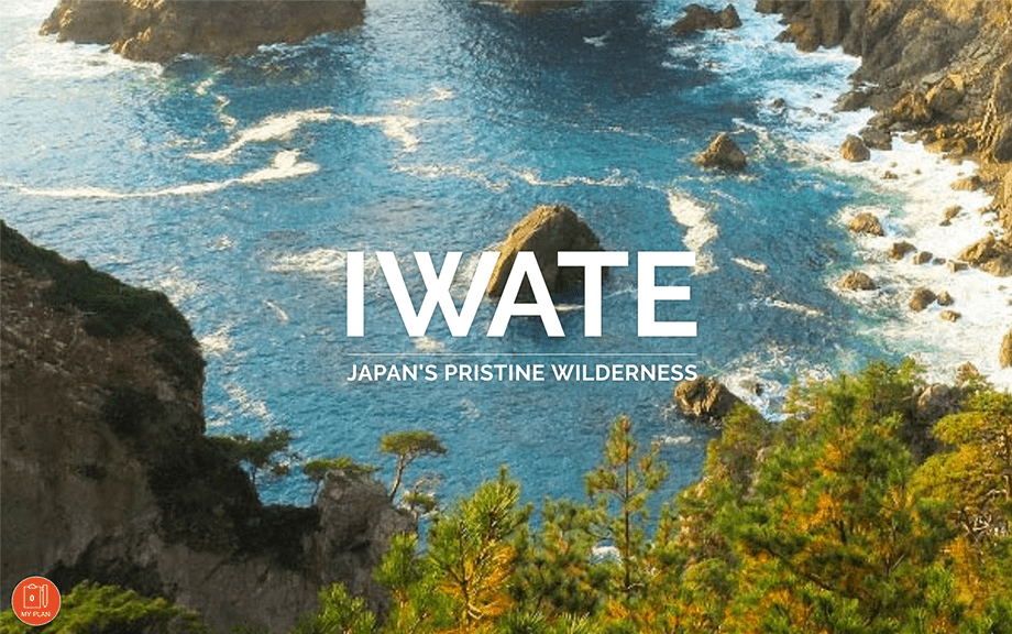 VISIT IWATE